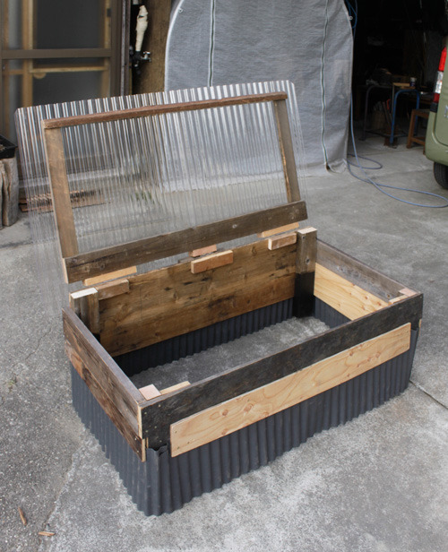 コンポスト『キエーロ葉山』を再度改良＜三号機：今度は逝かぬぞ